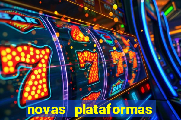 novas plataformas de jogos